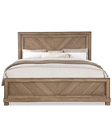 Alpine King Bed