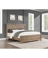 Alpine King Bed