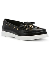 Anne Klein Women's Allie Boat Shoe Loafers