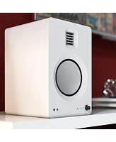 Kanto Tuk Premium Powered Speakers with SE6 Elevated Desktop Speaker Stands