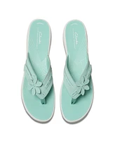 Clarks Cloudsteppers Women's Breeze Opal H Slip-On Sandals