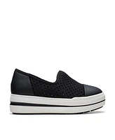 Clarks Cloudsteppers Women's Audreigh Star Slip-On Shoes