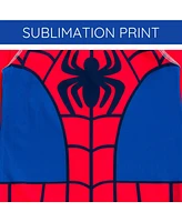 Spidey and His Amazing Friends Toddler Boys Marvel Avengers Spider-Man Rash Guard Swim Trunks