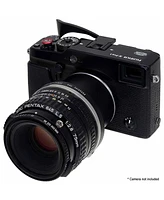 Fotodiox Mount Adapter for Pentax 645-Mount Lens to Fujifilm X-Mount Camera