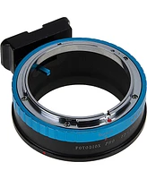 Fotodiox Pro Lens Mount Adapter for Canon Fd & Fl 35mm Slr Lens to Canon Rf (Eos-r) Mount Mirrorless Camera Body
