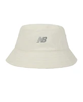 New Balance Men's Flying Logo Linen Bucket Hat S/M