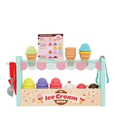 Battat My Ice Cream Shop Playset