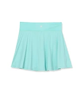 Lands' End Big Girls Plus Active Crossover Skort