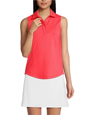Lands' End Women's High Impact Polo