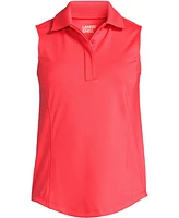 Lands' End Women's High Impact Polo