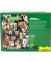 Parks and Recreation Collage 500 Piece Jigsaw Puzzle