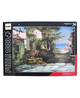 Country Scenery 1000 Piece Jigsaw Puzzle
