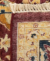 Adorn Hand Woven Rugs Mogul M1149 8'1''x10'5'' Area Rug