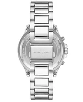 Michael Kors Men's Sage Chronograph Two-Tone Stainless-Steel Watch, 44mm
