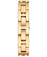 Michael Kors Women's Darrington Gold-Tone Stainless Steel Watch, 14mm