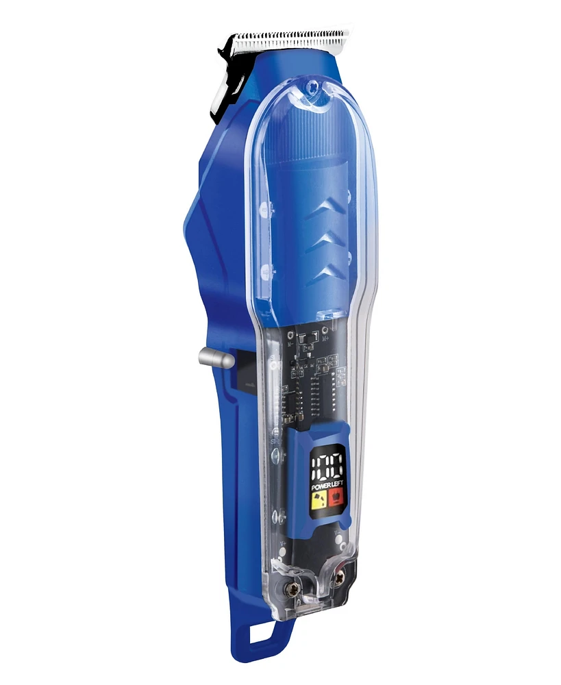 Rechargeable Hair, Beard & Body Trimming Set