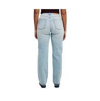 Cotton On Women's Curvy Stretch Straight Jean