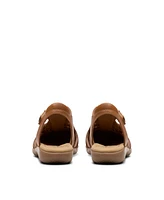 Clarks Collection Women's Elizabelle Mia Riptape Flat Sandals