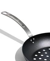 Made In Seasoned Carbon Steel 12" Grill Frying Pan