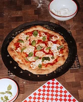 Made In Seasoned Carbon Steel 12.6" Pizza Steel