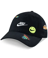 Nike Little Kids Cotton Patch Toss Club Hat