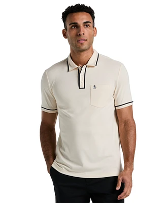 Original Penguin Men's Earl Pique Polo Shirt