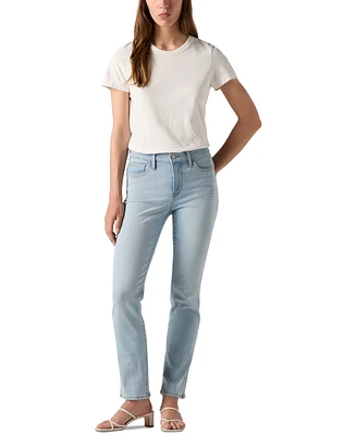Levi's Women's 312 Shaping Tummy-Control Slim Jeans