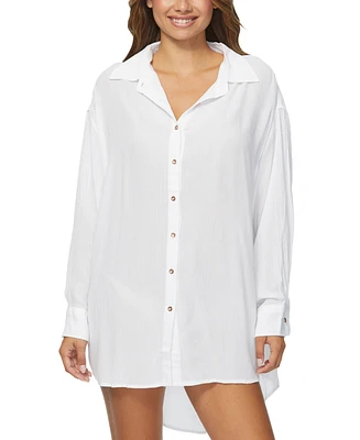 Raisins Juniors' Playa Tunic Cover-Up