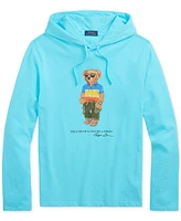 Polo Ralph Lauren Men's Bear Jersey Hooded T-Shirt