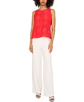 Vince Camuto Women's Keyhole-Back Tank Top