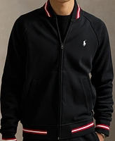 Polo Ralph Lauren Men's Double-Knit Bomber Jacket