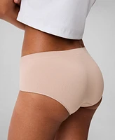 Calvin Klein Women's Bonded Flex Boyshort Underwear QD3961