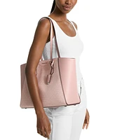 Michael Kors Taryn Logo Large Top Zip Tote
