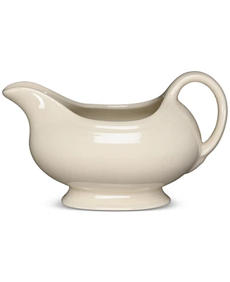 Fiesta Linen Gravy Sauceboat 18.5-oz.