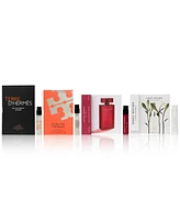 Free Fragrance Sampler with $150 Beauty or purchase