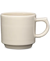 Fiesta Linen Stackable Mugs, Set of 4