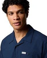 Columbia Men's Utilizer Ss Camp Shirt