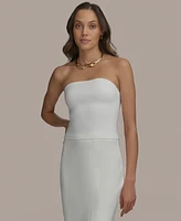 Donna Karan New York Women's Bandeau Top