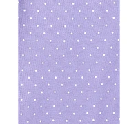Carter's Baby Girls 5-Pk. Cotton Floral Polka-Dot Short-Sleeve Bodysuits