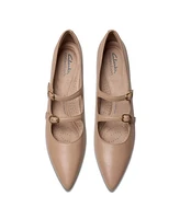Clarks Collection Women's Natalyn Lane Pointy Toe Shoes