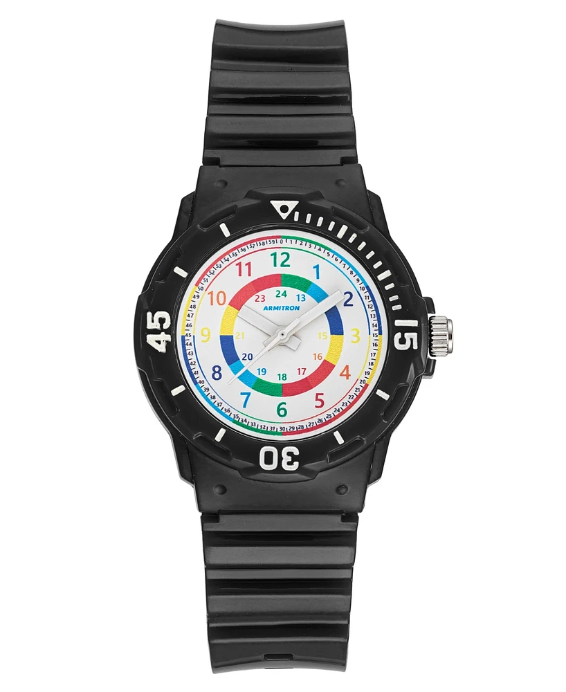 Armitron Kid's Quartz Nautical Resin Watch