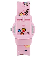 Armitron Kid's Quartz Playtime Pink Ice-Cream Watch, 30mm