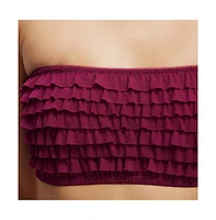 Cotton On Women's Rara Ruffle Bandeau