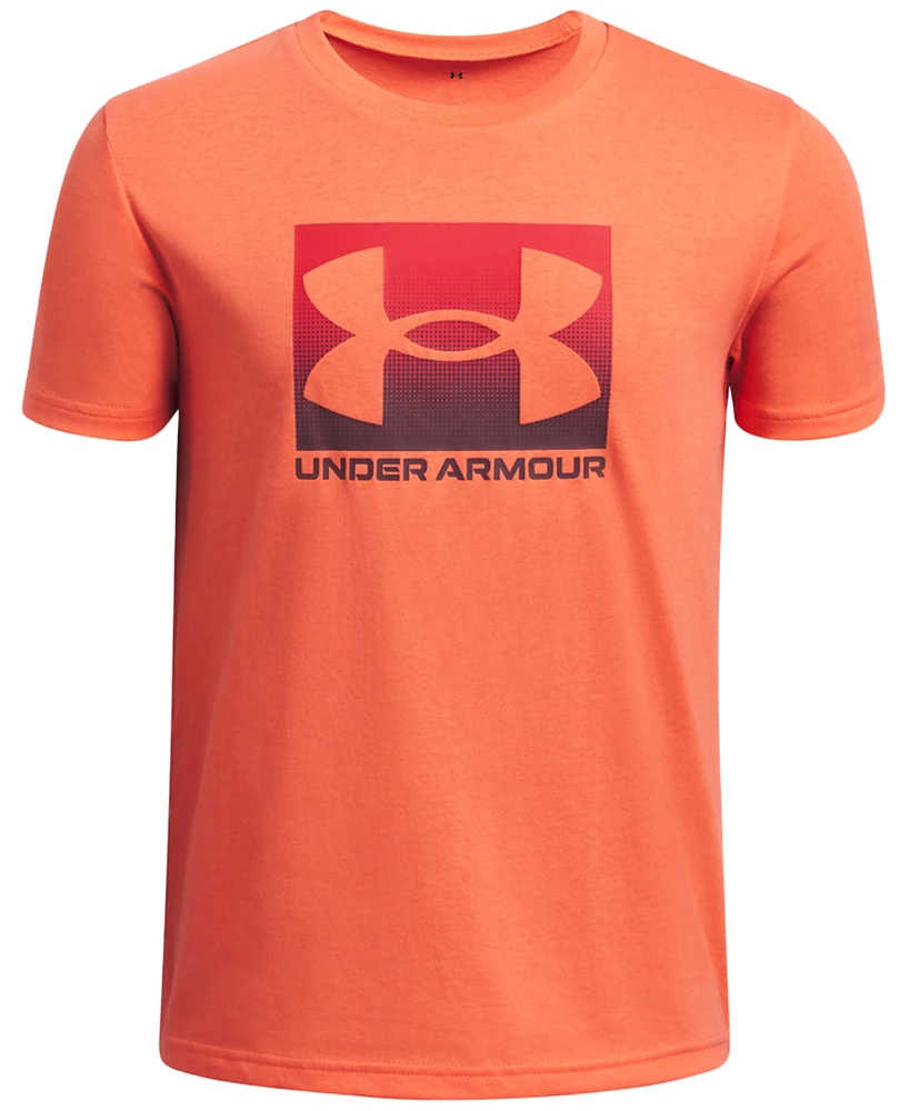 Under Armour Big Boys Boxed Sports Up Graphic T-Shirt