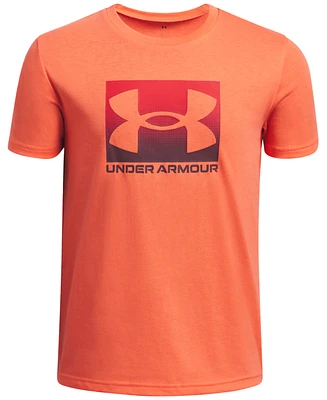 Under Armour Big Boys Boxed Sports Up Graphic T-Shirt