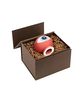 Power of Love - Evil Eye Heart Statue