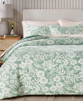 Charter Club Silhouette Floral Duvet Cover Sets Exclusively At Macys