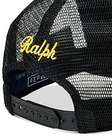 Polo Ralph Lauren Men's Ralph's Garage Canvas Trucker Cap
