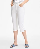 On 34th Women's Capri Jeans, Exclusively at Macy's