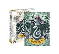 Harry Potter Slytherin Logo 500 Piece Jigsaw Puzzle